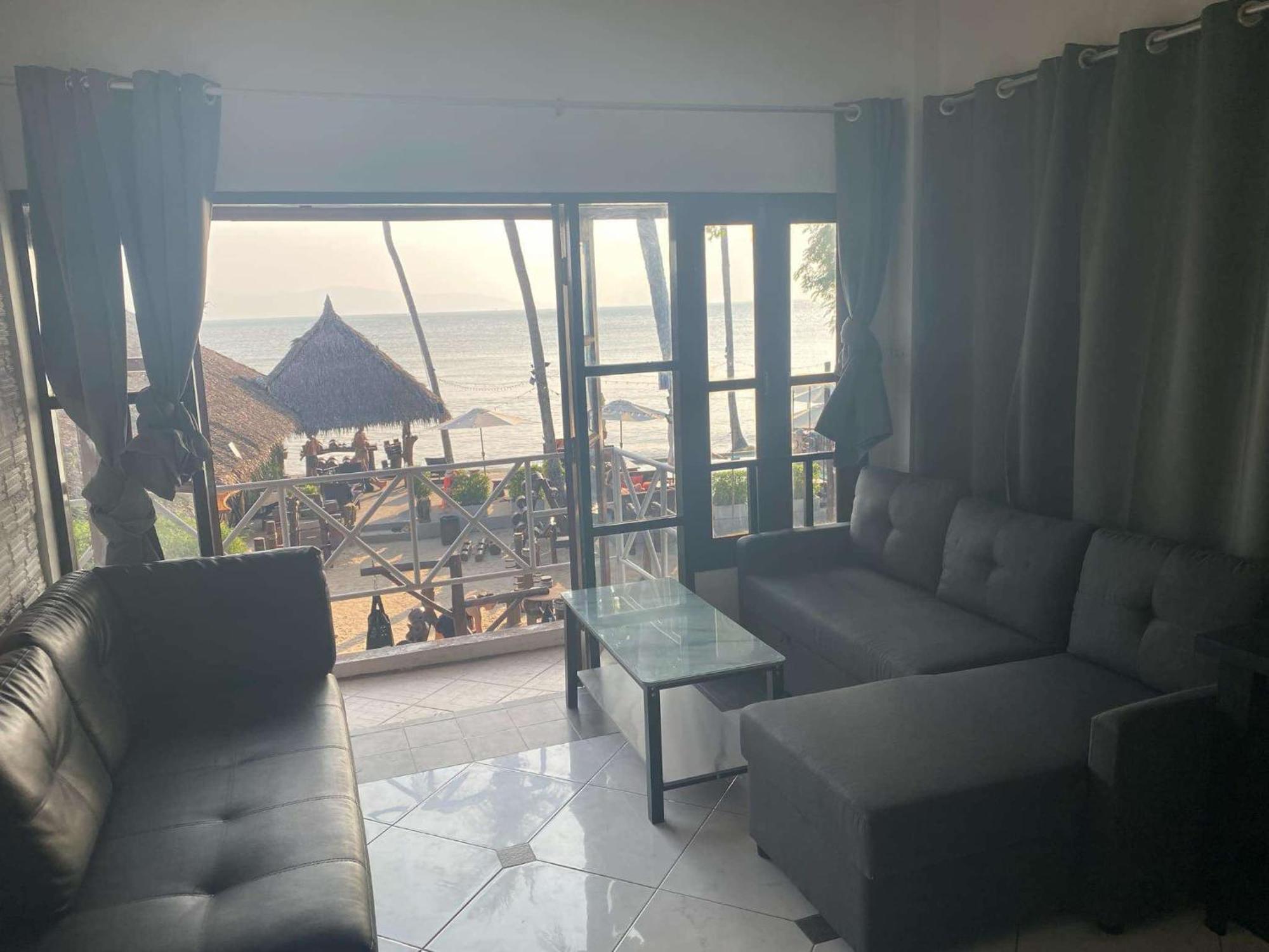 Wild Wood X Hansa Beach Fitness Resort Thong Sala Exterior foto